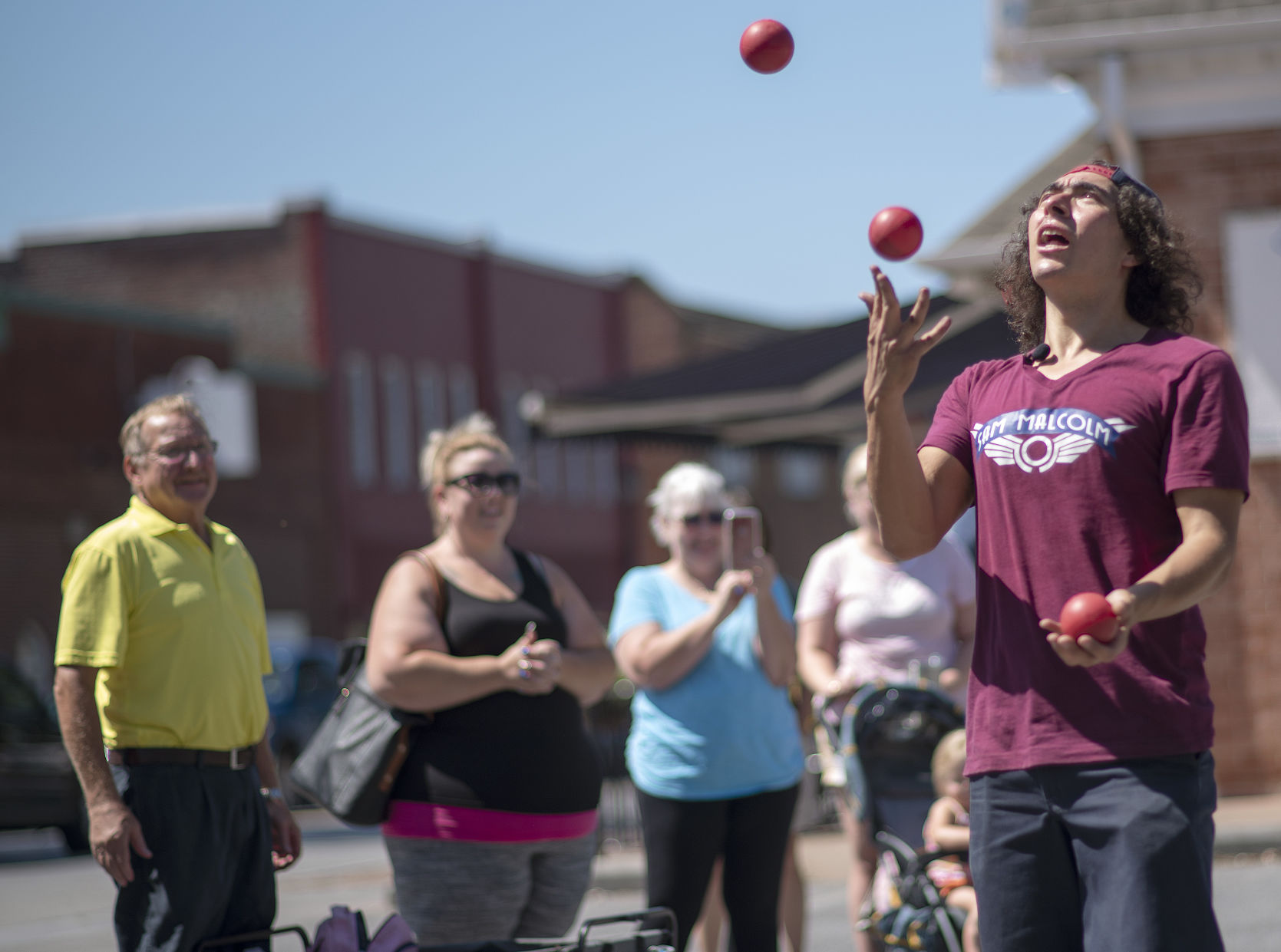 BuskerFest 06